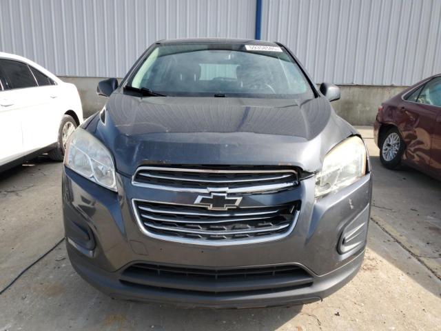 2016 CHEVROLET TRAX LS - 3GNCJNSB3GL256238