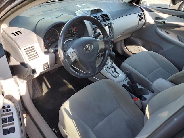 2013 TOYOTA COROLLA BA - 2T1BU4EE8DC923296