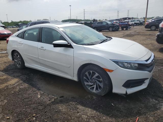 Vin: 19xfc2f77ge093697, lot: 61043115, honda civic ex 20164
