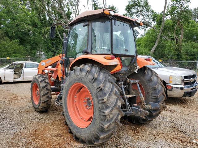 KUBOTA M9960D 2012 orange   60792795 photo #4