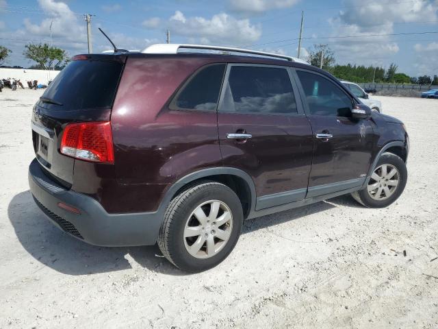 Vin: 5xyktca12bg155686, lot: 60399805, kia sorento base 20113