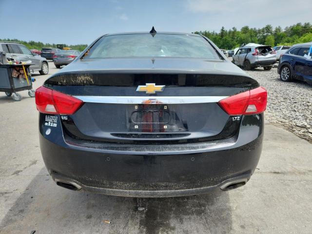 2015 CHEVROLET IMPALA LTZ 2G1165S39F9232479