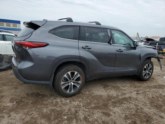 Vin: 5tdhzrbh1ns236712, lot: 59689765, toyota highlander xle 20223