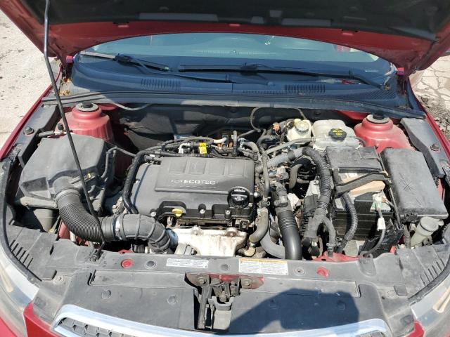 2011 CHEVROLET CRUZE ECO - 1G1PK5S9XB7291014