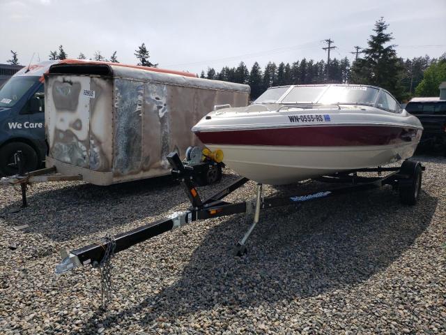 STINGRAY BOAT CO BOAT/TRL 2012 two tone   PNYUS8X8J112 photo #3