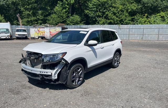 Vin: 5fnyf8h55pb011474, lot: 62492595, honda passport exl 20232