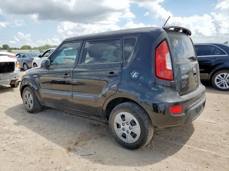 2012 KIA SOUL - KNDJT2A53C7745340