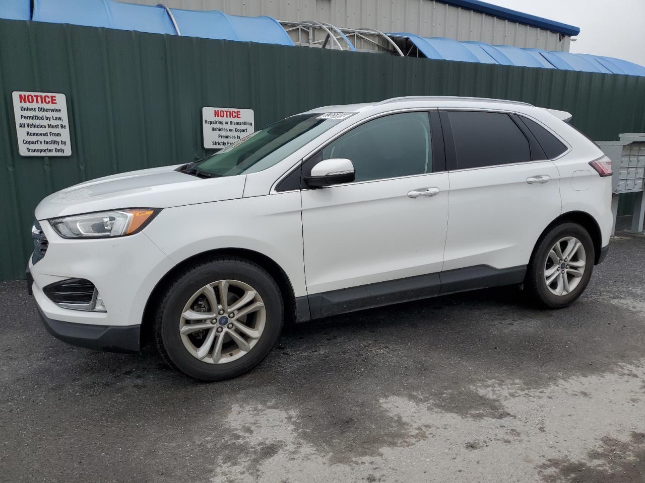 FORD EDGE SEL
