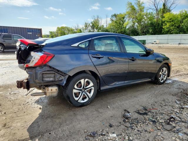 Vin: 19xfc2f57he012682, lot: 62661325, honda civic lx 20173
