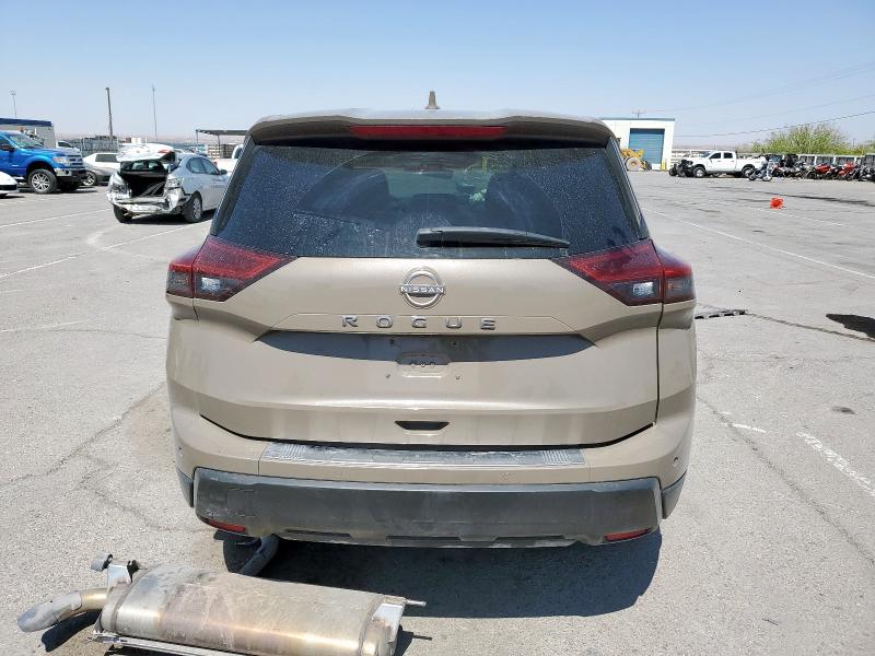 2024 NISSAN ROGUE SV JN8BT3BA5RW353467