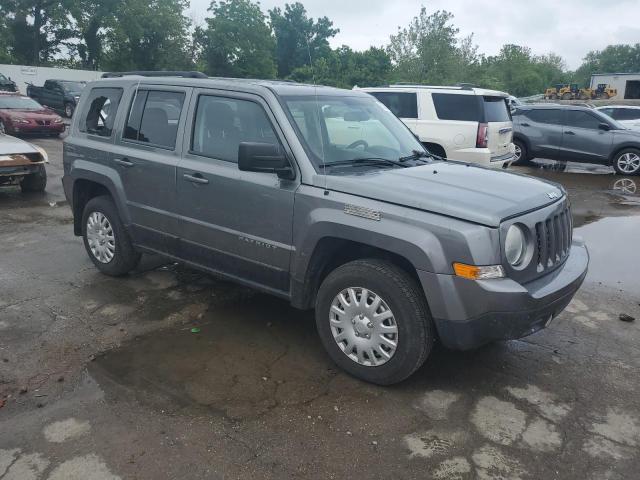 Vin: 1c4njpba1cd637087, lot: 59742475, jeep patriot sport 20124