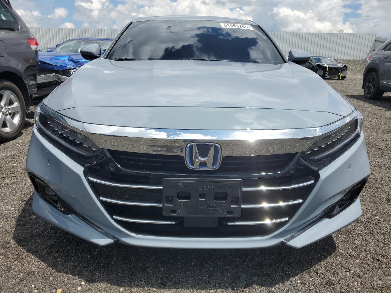 HONDA ACCORD TOURING HYBRID