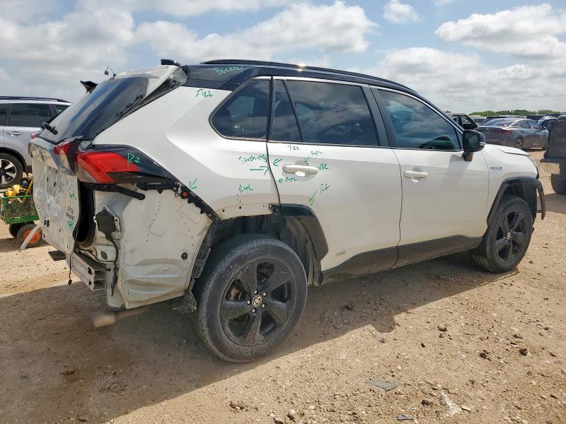 Vin: 4t3e6rfv5mu051006, lot: 60158235, toyota rav4 xse 20213