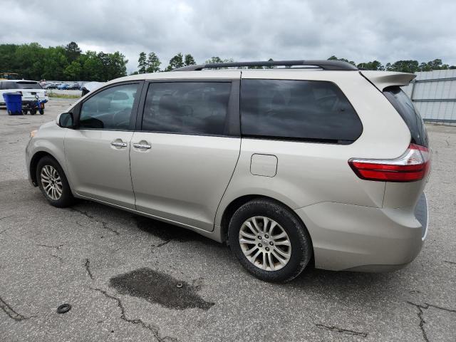 Vin: 5tdyk3dc8gs755696, lot: 59184785, toyota all models xle 20162