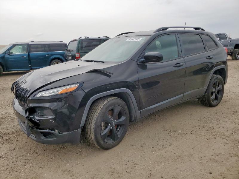 Vin: 1c4pjlcb0jd556846, lot: 59782985, jeep grand cher latitude 2018 img_1