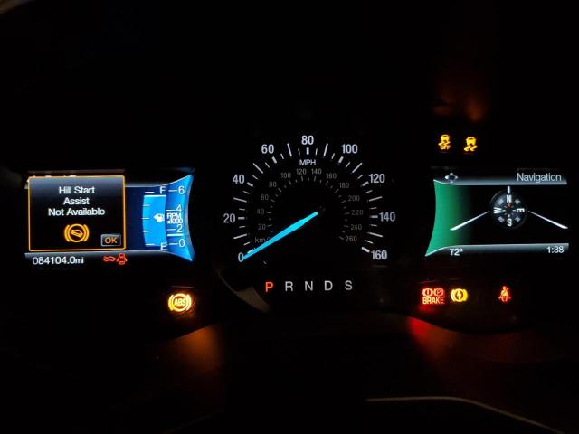 2018 FORD EDGE TITAN 2FMPK4K91JBB05041