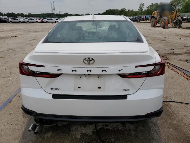 2025 TOYOTA CAMRY XSE 4T1DAACK6SU049633