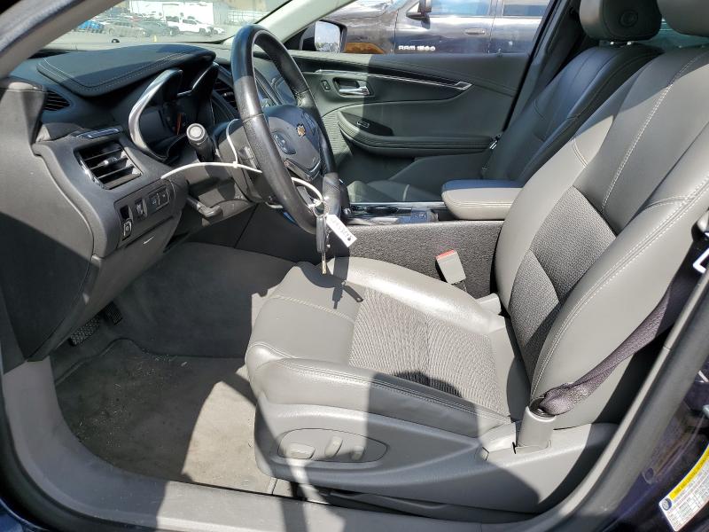 2016 CHEVROLET IMPALA LT - 2G1105SA8G9142905