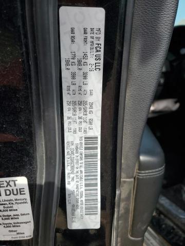 2016 DODGE DURANGO LI 1C4RDJDG0GC360242