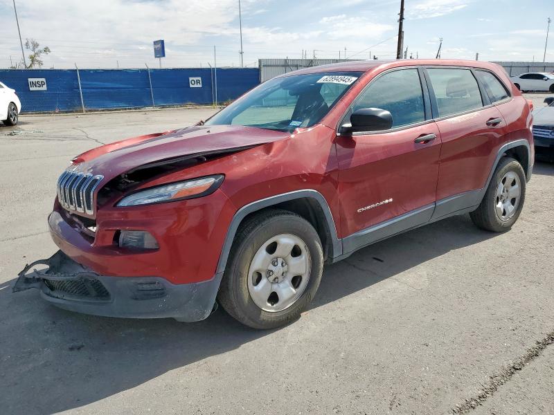 JEEP CHEROKEE S
