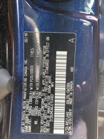 2018 LEXUS RX 350 BAS - 2T2BZMCA6JC154807