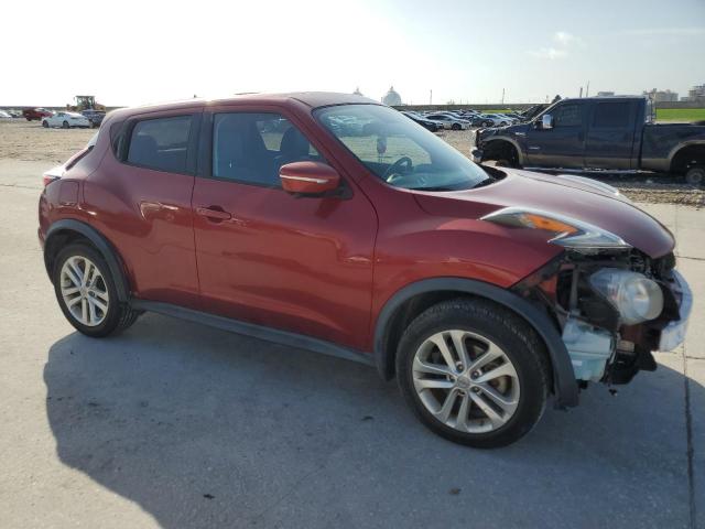 Vin: jn8af5mr7gt606188, lot: 61171925, nissan juke s 20164