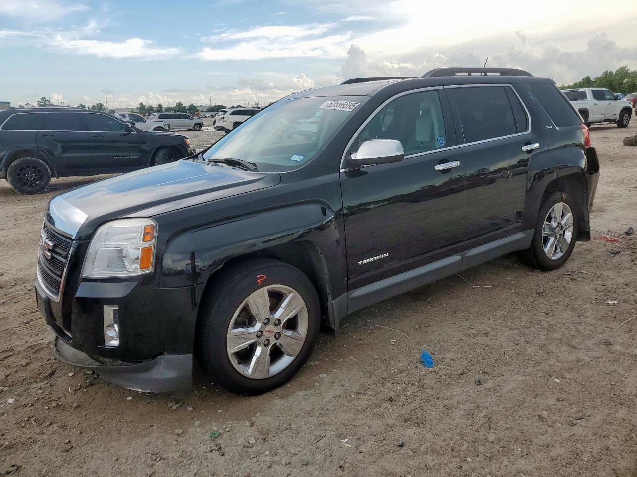 GMC TERRAIN SLT