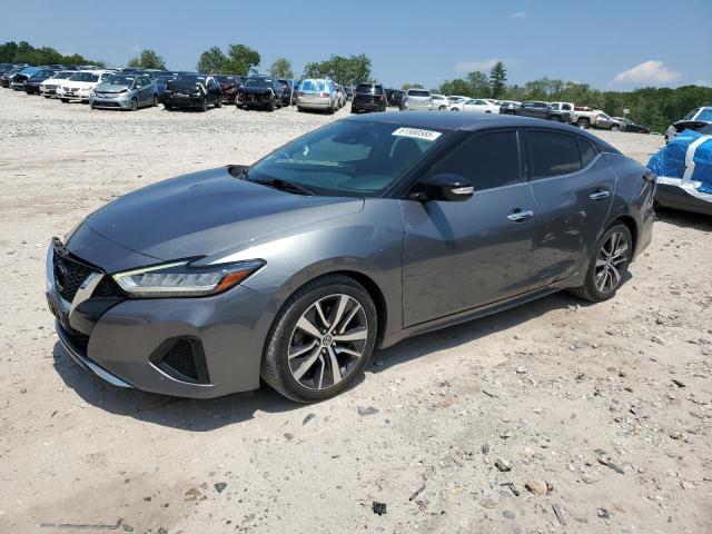 2020 NISSAN MAXIMA SV 1N4AA6CVXLC363636