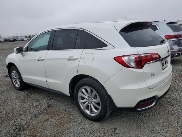 Vin: 5j8tb3h32hl009124, lot: 58543165, acura rdx 20172
