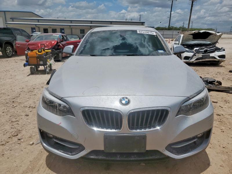 2016 BMW 228 XI SUL WBA1G9C57GV599601