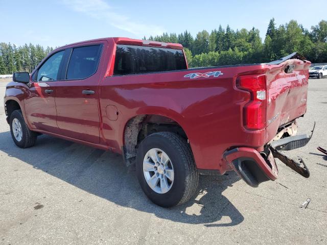 Vin: 1gcpybeh0lz306519, lot: 62261365, chevrolet all models k1500 custom 20202