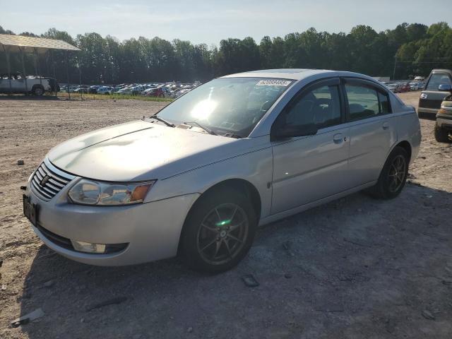 SATURN ION LEVEL 2005 silver sedan 4d gas 1G8AL52F15Z179141 photo #1
