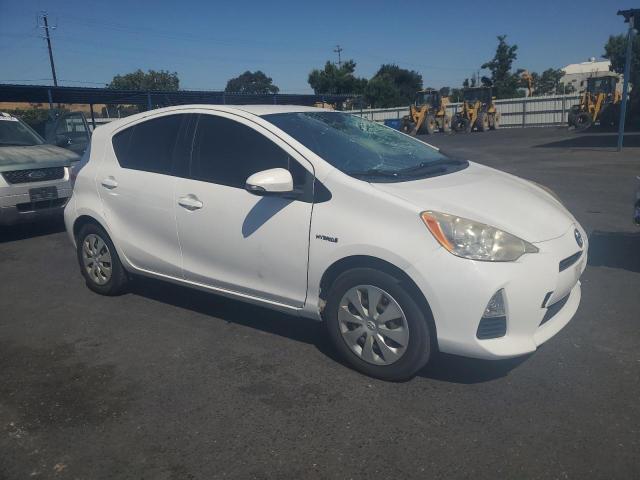 Vin: jtdkdtb34c1511215, lot: 58427975, toyota prius 20124
