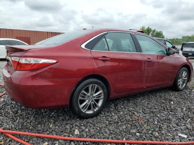 Vin: 4t1bf1fk6gu530882, lot: 58763545, toyota camry le 20163