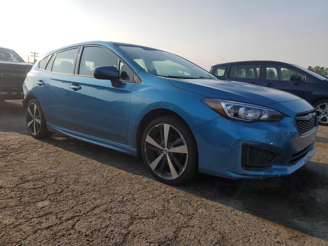 Vin: 4s3gtam65h3727459, lot: 59513585, subaru impreza sport 20174