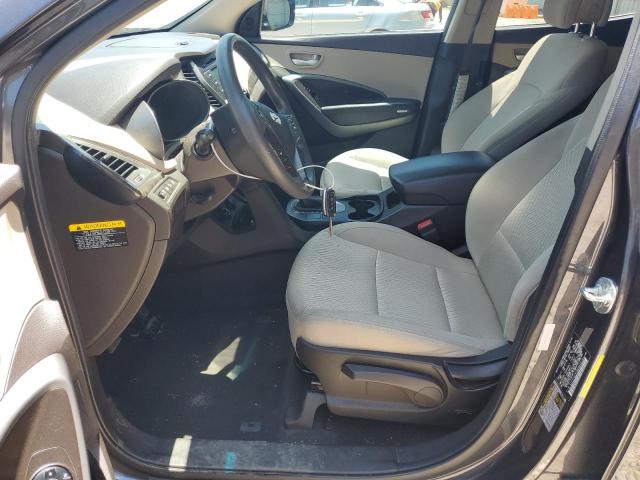 2017 HYUNDAI SANTA FE S - 5XYZT3LB7HG487619