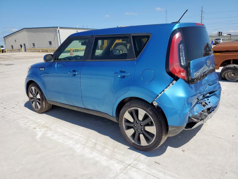 Vin: kndjp3a52j7550420, lot: 59947135, kia soul + 20182