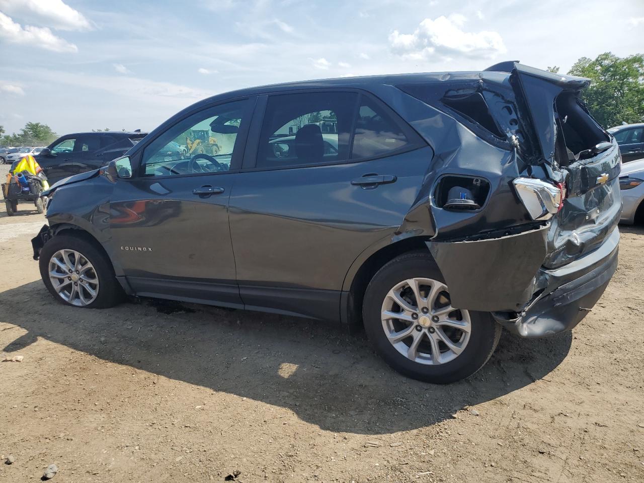 Chevrolet Equinox ls 2020