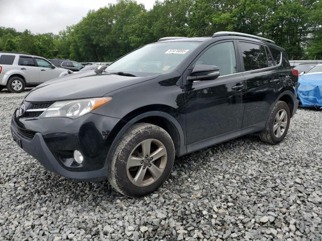 TOYOTA RAV4 XLE
