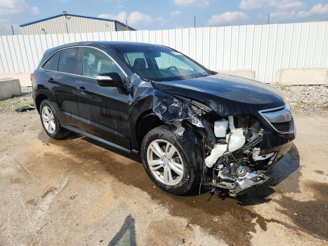 Vin: 5j8tb4h57el014712, lot: 60507875, acura rdx technology 20144