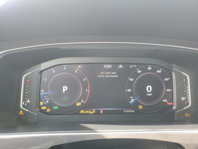 2021 VOLKSWAGEN TIGUAN SE - 3VV2B7AX9MM026074