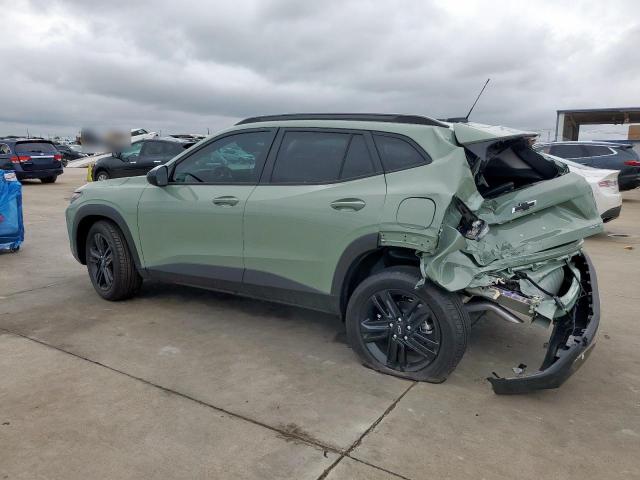 2025 CHEVROLET TRAX ACTIV KL77LKEP6SC144836