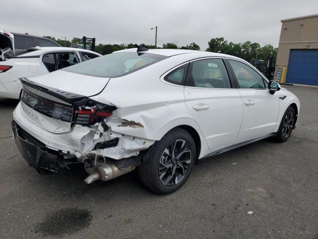 Vin: kmhl64ja7sa485112, lot: 60907545, hyundai sonata sel 20253