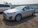 2020 FORD FUSION SE - 3FA6P0HDXLR232435