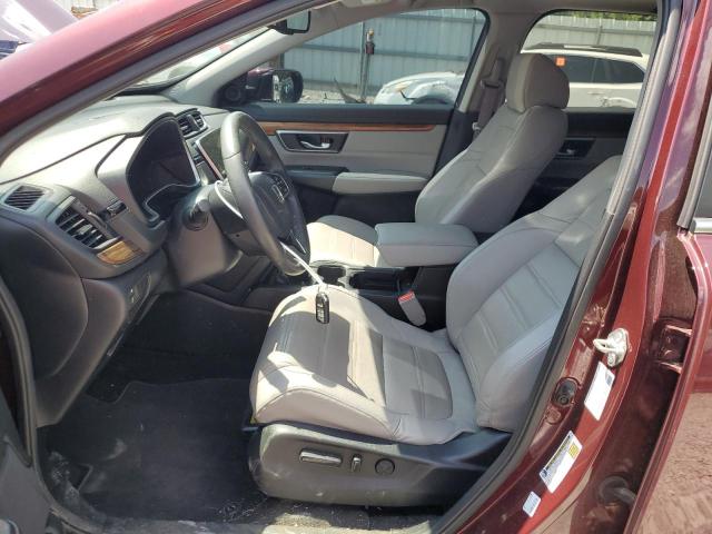 2019 HONDA CR-V EXL 7FARW2H84KE044152