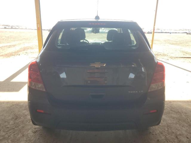 2016 CHEVROLET TRAX LS - 3GNCJKSB6GL266549