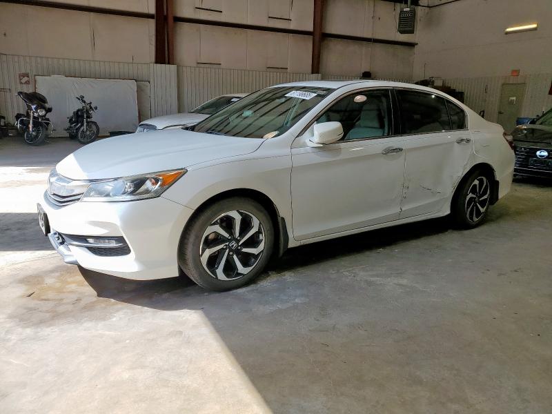 Vin: 1hgcr2f7xga200070, lot: 61199685, honda accord ex 2016 img_1