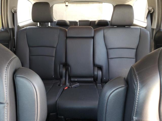 2021 HONDA PILOT SE 5FNYF6H23MB013293
