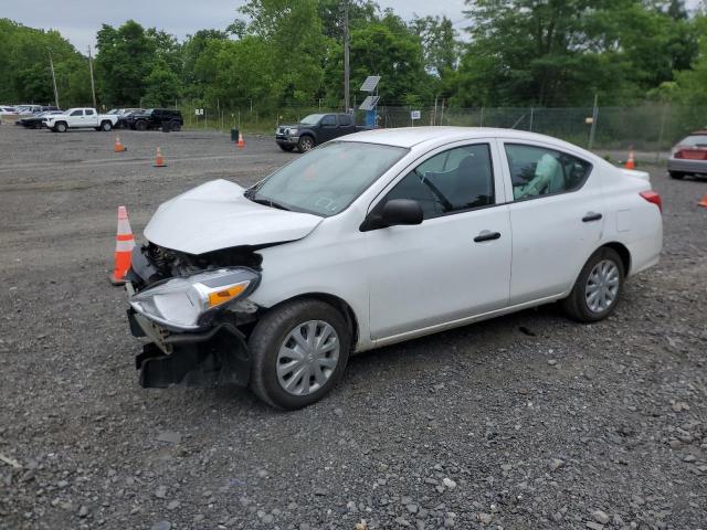 NISSAN VERSA S
