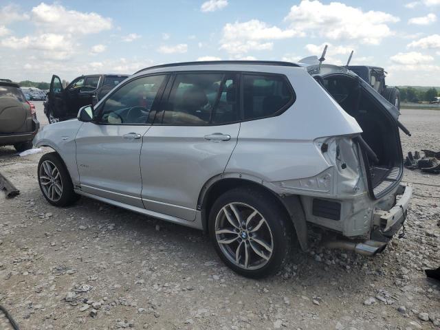 2015 BMW X3 XDRIVE2 5UXWX9C59F0D58807